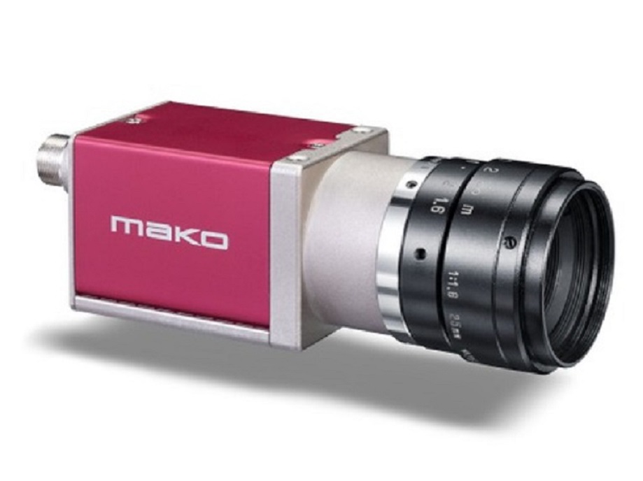 PTP functionality and polarisation imaging added to Mako camera range